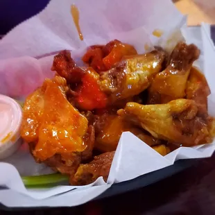 Wings