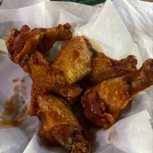 Wings!!!