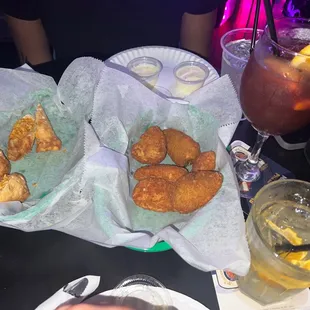 Buffalo Chicken