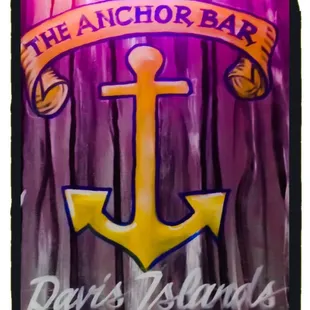 a picture of the anchor bar