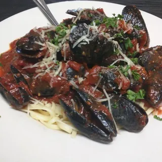 Mussels