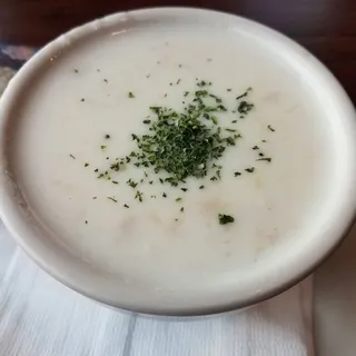 New England Clam Chowder