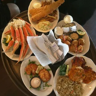Snow Crab Legs