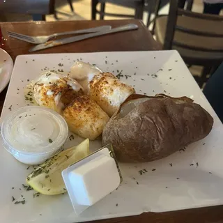 Stuffed Flounder
