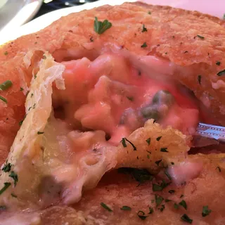 Seafood Pot Pie