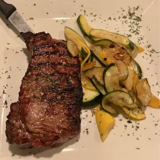 New York Strip Steak