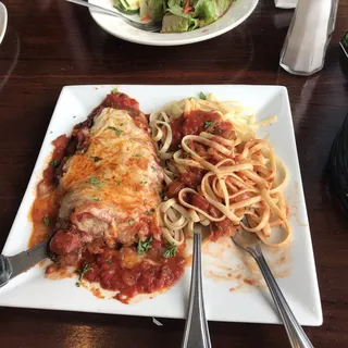 Chicken Parmesan