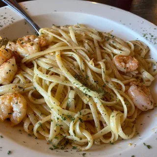 Shrimp Scampi