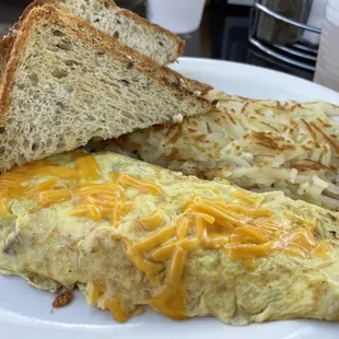 Breakfast Omelette