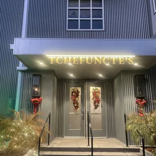 Main Restaurant