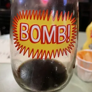 BOMB!