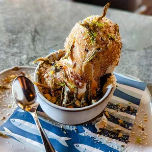 Anchovies Sundae 4/2023