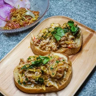 Dungeness Crab Raviolis