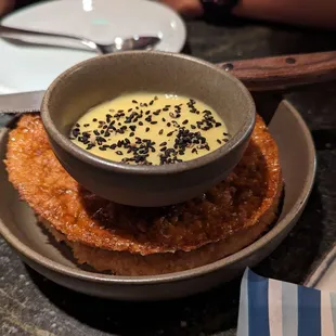 Caramelized Arlettes