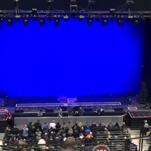 Almost Alice Cooper time.