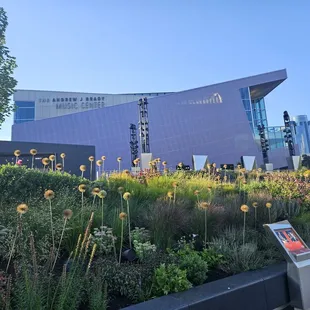 Full building view