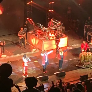 Stage