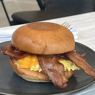Anecdote Breakfast Sandwich