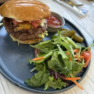 Impossible Burgers