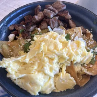 Chilaquiles