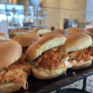 Sliders