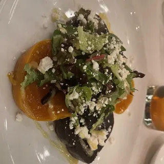Roasted Beet Salad