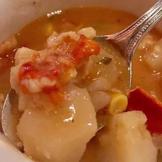 Lobster Chowder