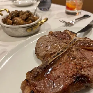 Rib Eye Steak*