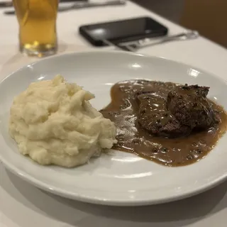 Steak au Poivre*