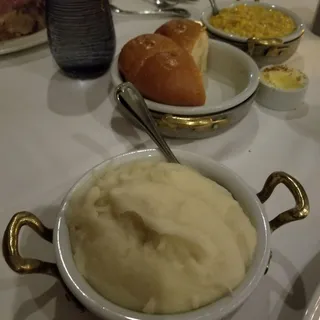 Mashed Potatoes