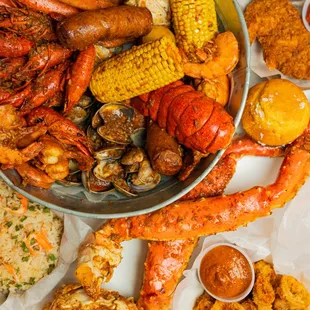 Seafood Spread