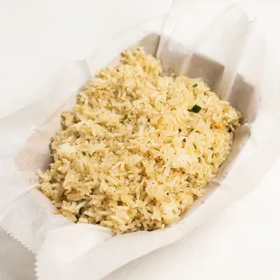 Garlic Rice