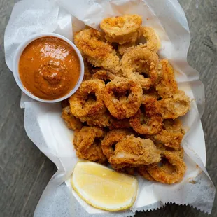 Fried Calamari