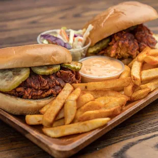 The Angry Hot Chicken