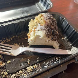 Cookies &amp; Cream Cake