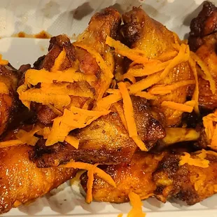 Angry Jerk Wings