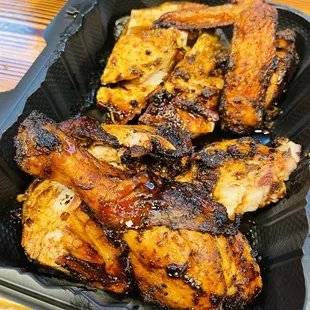 Jerk Chicken   A La Carte - Half Chicken!