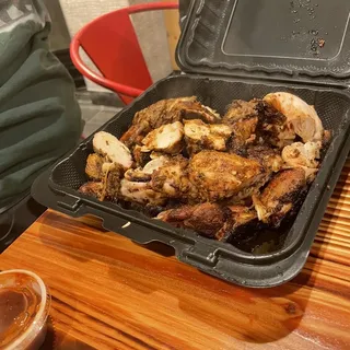 Whole Jerk Chicken