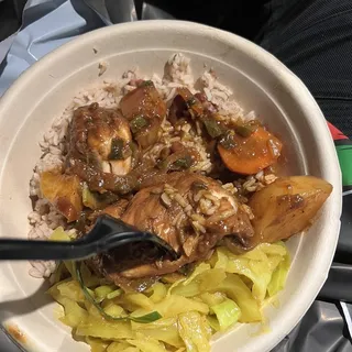 Brown Stew Bowl