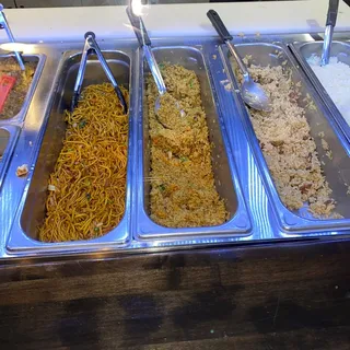 Rice & Peas