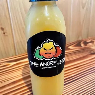 Pineapple Ginger