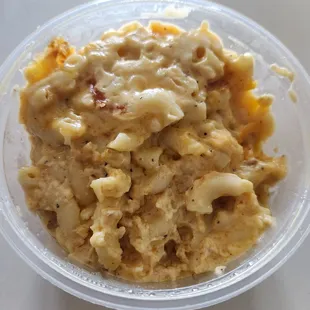 Mac and cheese
