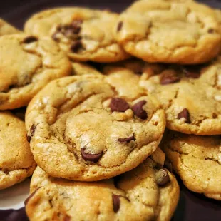 Chocolate Chip Cookies