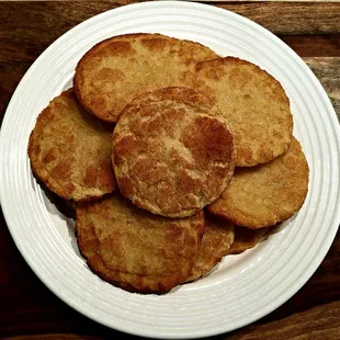 Snickerdoodles