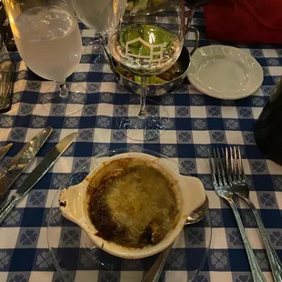 French Onion Soup