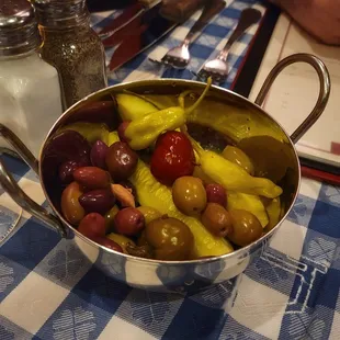 Relish Tray