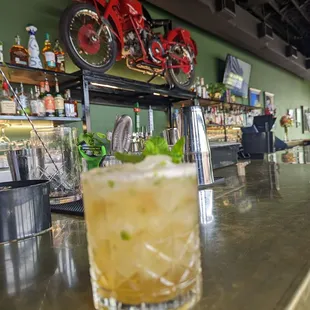 It's Derby Day...Mint Julep, please.