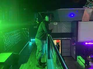 Gorilla Zoe Jungle Club