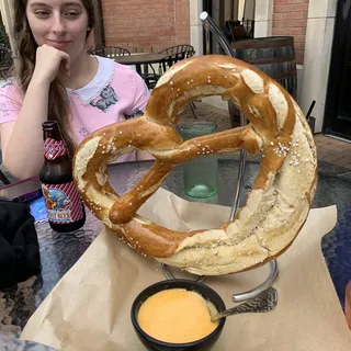 KING RANCH PRETZEL