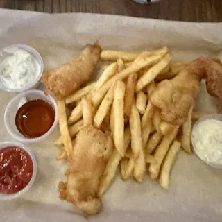 FISH & CHIPS